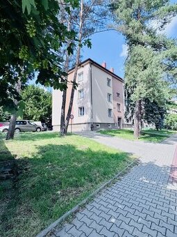 Prodej bytu 2+1, 58 m² , se dvěma sklepy – Čáslav, klidná lo - 1