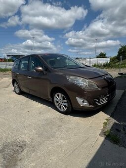 Náhradní díly - Renault Scenic 1.9 DCI 96kW r.v. 2010