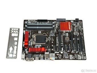 Základní deska GIGABYTE Z97X-SLI- Intel Z97 - M.2 - sc 1150