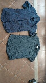 2 X košile Tom Tailor, Jakes slim fit.