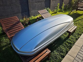 Střešní box Thule Atlantis 900