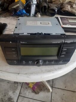 Autoradio Stream s cd