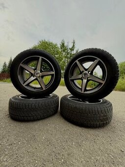 Kola 4x100 r15