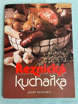 Řeznická kuchařka