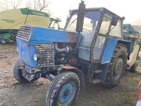 Zetor Crystal 8011