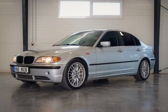 BMW E46 330ia, sedan 2002