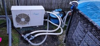 Tepelné čerpadlo na bazén Azuro 5kw