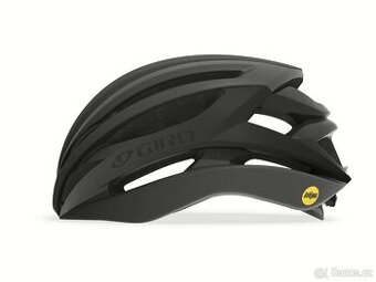 Nová cyklistická helma Giro Syntax Mips, vel. 55-59