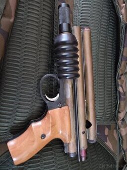 Retro Pistole Peintball