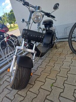 Prodám elektro koloběžka