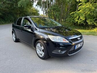 Ford Focus 1.6 74KW 193tkm