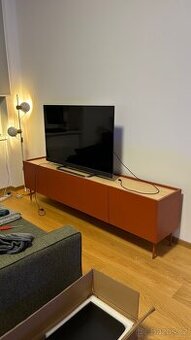 Komoda Design Ceramic Red