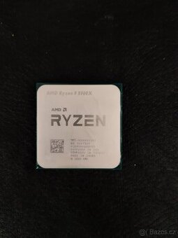 AMD Ryzen 5900x + případně chladič a zdroj