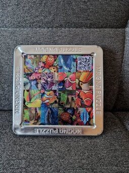 Magnetické hračky