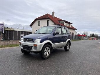 Daihatsu terios 1.3i 4x4