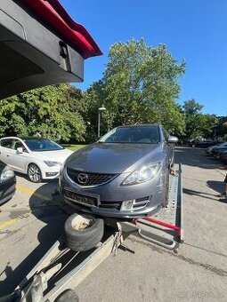 MAZDA 6 GH 2009 Díly