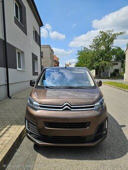 CITROEN SPACETOURER 2.0hdi 110KW ČR 2x WEBASTO