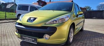 Peugeot 207 1,4 16V VTi 70kW benzín
