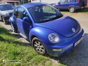 New Beetle Náhradní díly 2,0 benzin