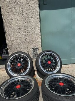 Bbs kola 4x100