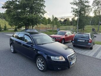 AUDI A6 3.0TDI