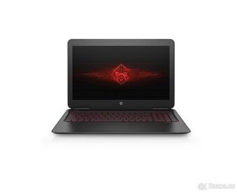Herní notebook HP omen 15 ax001nc