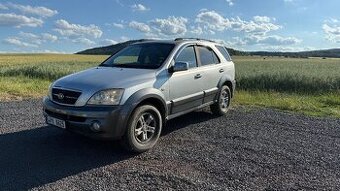 Prodám Kia Sorento 4x4