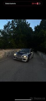 Bmw e46 320i 125kw