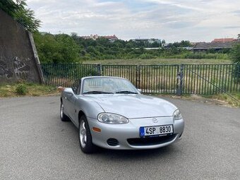 Mazda MX-5 NBFL 1.6.