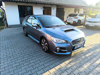 Subaru Levorg GT-S 1.6 125kW