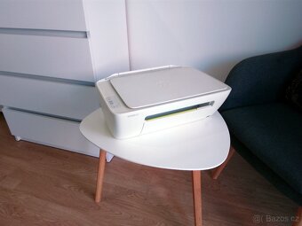 Tiskárna HP DeskJet se skenerem