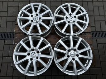 Alu kola, disky r17 5x114,3 Autec