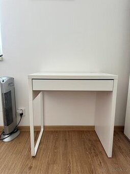 IKEA Micke psací stůl bílý