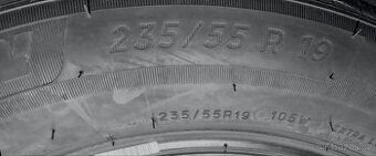 Michelin Primacy 4, 235 55 19, 235/55 r19, 235/55/19
