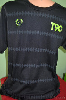pánské nové sportovní tričko Kappa a jiné, v. M, L