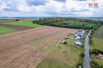 Prodej pozemku k bydlení, 1000 m², Svojšice