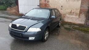 Škoda Octávia II -1.4 mpi