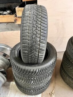 205/55 R16 91H zimní pneu Dunlop - 7mm - 1