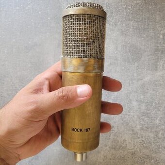 🎙 Na prodej: Bock 187