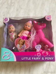 Panenka Little Fairy & Pony - 1