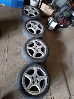 Škoda Felicia R15 + R14