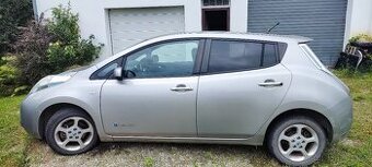 Nissan Leaf tekna 2014
