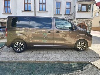 Citroën Spacetourer 2.0 HDI 130 kW, 8 míst, automat, TOP