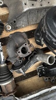 Turbo - Audi A3, TT - 1