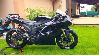 Kawasaki zx6r - 1