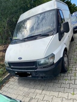 ford transit 2.0 tddi