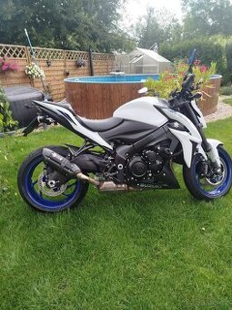 Suzuki GSX-S 1000
