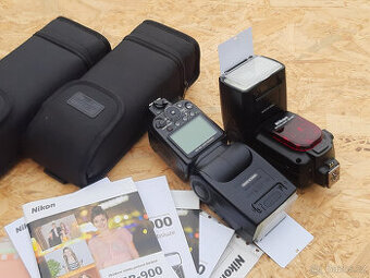 Nikon SB-900