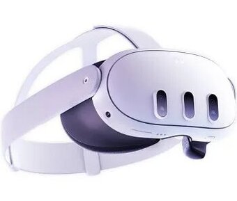 KOUPÍM - Meta Quest 3 + BoboVR headstrap M3 + Obal na Quest3
