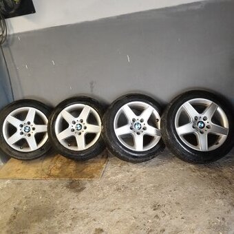 ALU BMW 5x120 r16